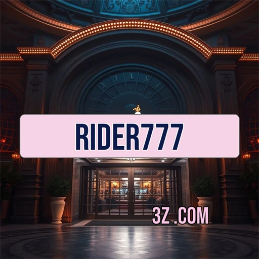 rider777.com Apostas Esportivas