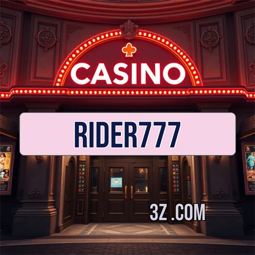 Bônus Imperdíveis no rider777.com