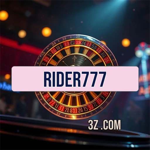 Cassino Online: Conheça as Novidades do rider777.com