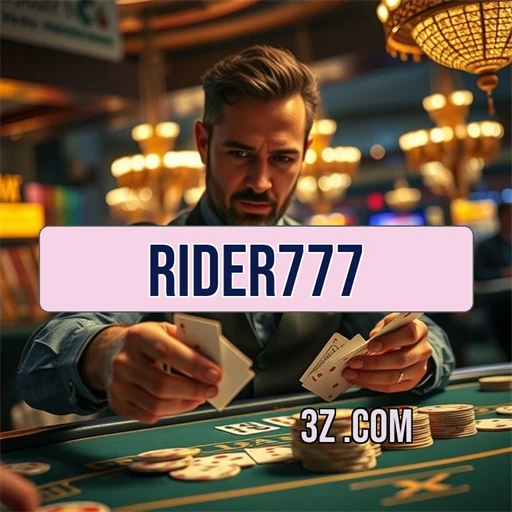 Explore as Oportunidades na Seção Paga do rider777.com