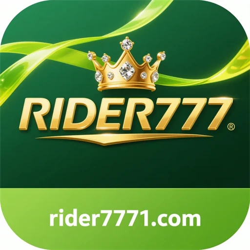 rider777.com - Login rápido e app acessível para jogos no Brasil
