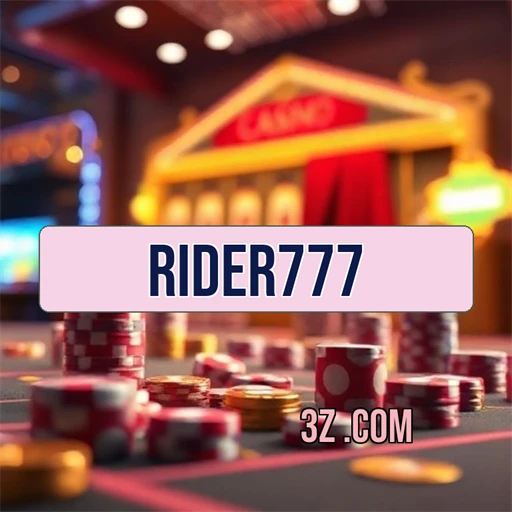 rider777.com Promoções