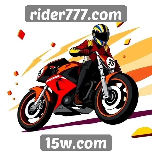 Acessibilidade de rider777.com para jogadores novatos
