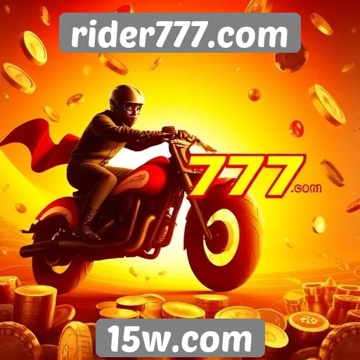 Destaques dos jogos mais populares do rider777.com