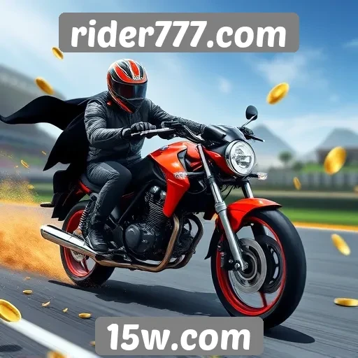 Rider777.com oferece promoções exclusivas para novos jogadores