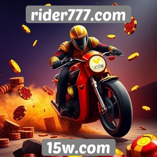 Experiência do usuário no site rider777.com